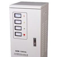 Mestek — stabilisateur de tension automatique réglable, 20KVA 100kva, AC, 3 phases