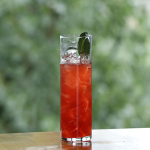 Colin Cup Water Glass hibisco Book Extended Cocktail Wine Glass Drinkware per Gin Tonic - Product Image 6