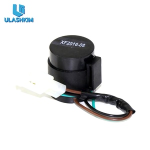 Accesorios para Motocicletas, Intermitente de 12V para Scooter, Intermitente con Sonido, Intermitente Silencioso para Bicicleta Eléctrica - Product Image 2