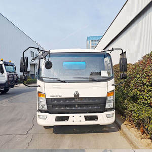 Camión Cisterna HOWO de 27.5 Metros Cúbicos - Product Image 2