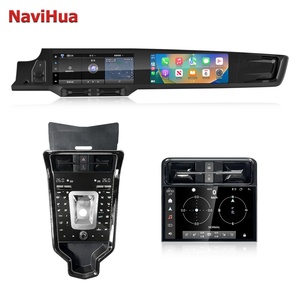 NaviHua Upgrade for Porsche Panamera 970 2010 2016 Android Head Unit Multimedia <b>System</b> Gps Navigation <b>Stereo</b> Radio Audio - Product Image 2