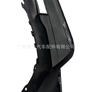 Spoiler de pare-chocs arrière Tesla Model Y 1494006-00-A pour remplacer et réparer les découpes d'échappement - Product Image 3