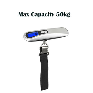 Di alta qualità ABS copertura della scala dei bagagli con forte cintura abitudini uso elettronico digitale scala scala portatile - Product Image 2