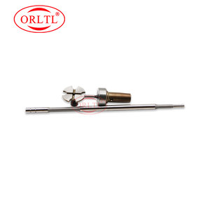 F00VC01205 pour ensemble de soupapes de commande d'injecteur CR Diesel F00VC01206 Soupapes de commande d'injecteur F 00V C01 205 F 00V C01 <span class=keywords><strong>206</strong></span> - Product Image 6