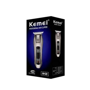 Kemei KM-639 professionale tagliacapelli ricaricabile tagliacapelli per barbiere uomo elettrico rasoio per <span class=keywords><strong>capelli</strong></span> - Product Image 6