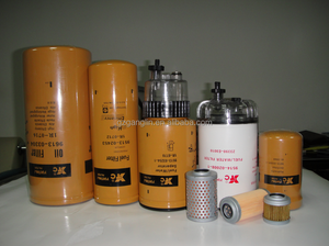Escavatore macchine edili filtro olio filtro carburante filtro aria per Caterpillar <span class=keywords><strong>Komatsu</strong></span> Hitachi Kobelco - Product Image 2