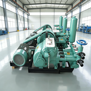 Bomba de Lodo Rotativa DAHAN BW150 de Acero al Carbono de Alta Presión, Accionada por Diésel, de Grado Industrial y Alta Calidad, Certificada por API/ISO, Competitiva - Product Image 1