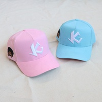Gorras de Béisbol de 5 Paneles Personalizadas al por Mayor de Alta Calidad con Logotipo Bordado en 3D, 100% Algodón, Visera Curva, Deportivas, Casuales, para Hombre y Mujer