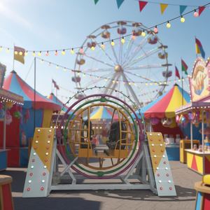 Qgrl — boucles de baseball pour enfants et adultes, sorties de baseball pour loisir en plein air - Product Image 1