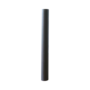Fabriqué en Chine, tube en fibre de carbone, tube en fibre de carbone enroulé, poteau en fibre de carbone, longueur personnalisée, rouleau en fibre de carbone - Product Image 3