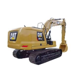 Excavatrice de terrassement de haute qualité de 20 tonnes à vendre, excavatrice 320GC - Product Image 1