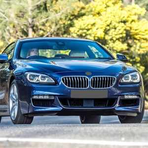 Kit carrozzeria stile MT per <span class=keywords><strong>BMW</strong></span> <span class=keywords><strong>serie</strong></span> <span class=keywords><strong>6</strong></span> F06 F12 F13 berlina coupé Kit completo carrozzeria paraurti anteriore paraurti posteriore - Product Image 4