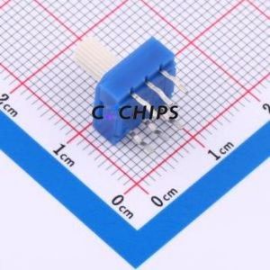 R9310R7H-X Rotary Encoder Through hole Component (THT) Switch - Product Image 2