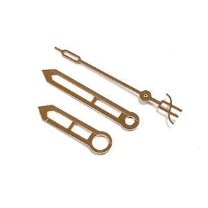 Bộ xương siêu sáng chải bộ phận đồng hồ bộ dụng cụ phụ kiện linh kiện cho vostok 2671 2416 Mod đồng hồ phong trào - Product Image 6