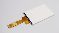 Layar LCD Polcd 2.8 inci 240x320 TFT RGB, Antarmuka SPI 4-line, 200nit, Panel LCM 2.8 Inci