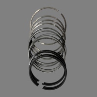 230404A940 Is Equipped with a 2.5L CRDi Turbocharged diesel Engine H-1 D4CB Piston Ring Assembly