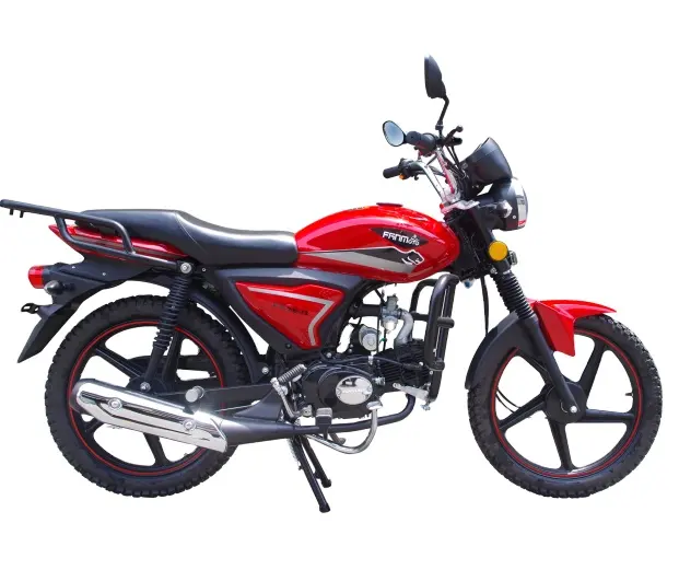 Cina Kualitas Tinggi Penjualan Laris 50CC/70CC/90CC/110CC Sepeda Jalan Ukraine Nigeria Baru Alpha Moped 50cc Sepeda Motor