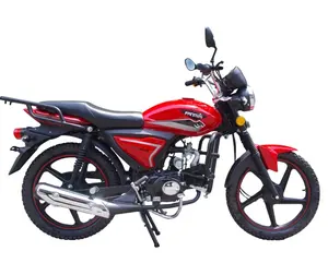 China hochwertige heiße Verkauf 50CC/70CC/90CC/110CC Straßen rad Ukraine Aserbaidschan Hot New Alpha Moped 50cc Motorräder