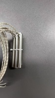 XMDR, venta al por mayor, calentador de cartucho eléctrico de alta calidad de 220V, elemento de calefacción de varilla Industrial para dispositivos de calefacción, nueva condición de 380V