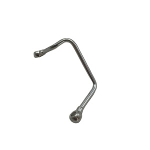 Componente de Tubería de Entrada de Aceite de Alta Resistencia Quanchai 4B2 5409002820000, Pieza de Motor Compatible con el Modelo de Motor 4B2 - Product Image 3