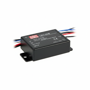 Convertidor CC-CC Mean Well LDH-45B de 45W 700mA, Canal Único, Topología Buck, Controlador LED - Product Image 2