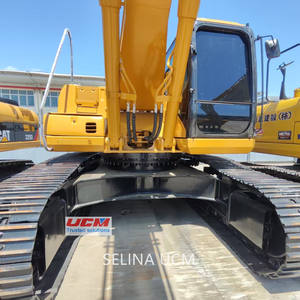 Nieuwe Kat 320bl 320d 330cl 350 336 345 20 Ton Graafmachine Prijs - Product Image 5