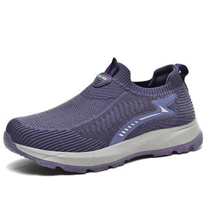 Nuevo Modelo de Zapatos Deportivos Sin Cordones Marca S para Mujer y Hombre, Tejidos Ligeros, Oferta 2026, Zapatos para Caminar con Envío Gratis, <span class=keywords><strong>Sheinn</strong></span> - Product Image 1