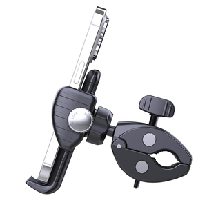 Soporte de teléfono para ciclismo antichoque, soporte móvil de 360 grados, antichoque, patinete, bicicleta eléctrica, soporte para teléfono para motocicleta - Product Image 6