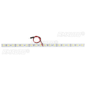Barre lumineuse LED SMD blanche de 30 cm à 18 LED pour éclairage intérieur de coffre de voiture - Product Image 4