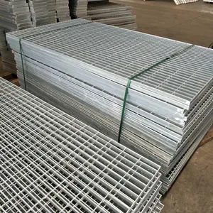 Customized stainless steel grating for drain cover drainage channel