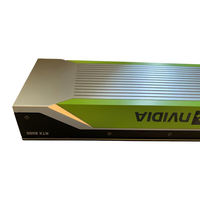 Carte graphique professionnelle NVIDIA Quadro RTX8000 48G PCIE GPU, module RTX 8000 GDDR6 48 Go