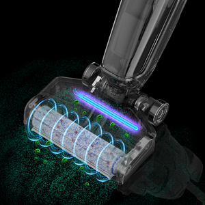 LIECTROUX — <span class=keywords><strong>Robot</strong></span> électrique i3 Pro, nettoyeur portable pour sol, humide et sec, appareil de nettoyage de la maison - Product Image 6