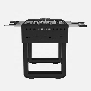 Biliardino da <span class=keywords><strong>Esterno</strong></span> da 55 Pollici Impermeabile, Tavolo da <span class=keywords><strong>Calcio</strong></span> <span class=keywords><strong>Balilla</strong></span> Professionale da 55" per Esterni, Patio, Giardino e Cortile - Product Image 4