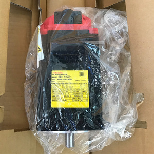 A06B-0063-B203 Nuevo Motor Servo AC Original FANUC - Product Image 4