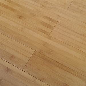 Plancher en bambou pour intérieur résidentiel, durable, solide, <span class=keywords><strong>horizontal</strong></span>, système de clic, 15 à 17 mm, finition UV, couleur carbonisée, durée de vie - Product Image 6