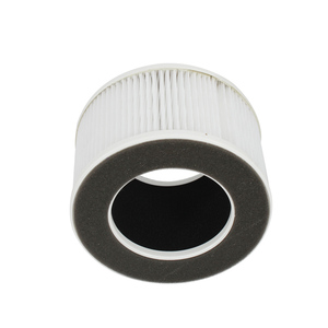 2020 HomeLabs True Portable H13 purificador de aire de carbón activado filtro HEPA gran oferta para coche uso doméstico alimentado por batería USB para RV - Product Image 4