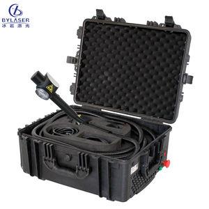 NUEVA Máquina de Limpieza Láser para Metales, Eliminación de Óxido y Moldes - Product Image 1