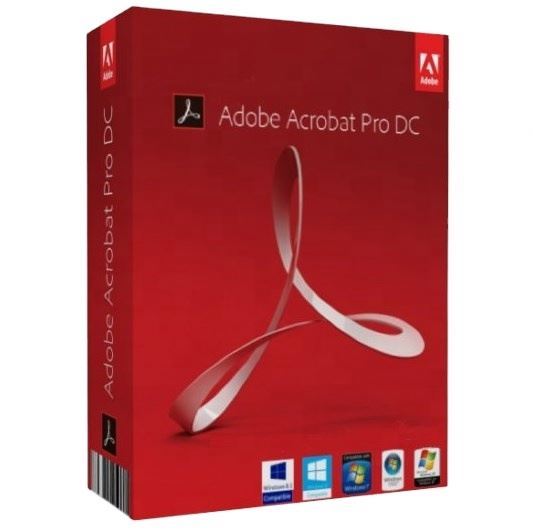 Программное обеспечение Acrobat Pro 2020 для ПК/mac key, английская рассылка по электронной почте, загрузка pdf, acrobat Pro 2020