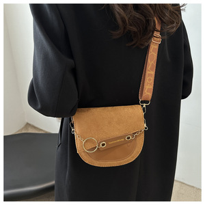 Bolsos <span class=keywords><strong>de</strong></span> Hombro <span class=keywords><strong>de</strong></span> Diseño <span class=keywords><strong>de</strong></span> Lujo <span class=keywords><strong>para</strong></span> <span class=keywords><strong>Mujer</strong></span>, Bolsos Cruzados <span class=keywords><strong>de</strong></span> Moda, Material <span class=keywords><strong>de</strong></span> PU, Marca Market Union, Estilo Normcore/Minimalista - Product Image 4