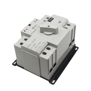 AC ATS Single Phase 2 Phase <strong>Automatic</strong> Transfer <strong>Switch</strong> Workable for Both Auto and Manual 125a Solar <strong>Automatic</strong> Transfer <strong>Switch</strong>