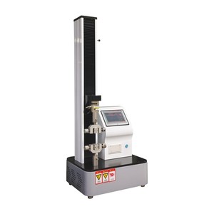 Máquina de Ensayo de Tracción Universal de Columna Única con Pantalla Táctil y Cambio de Velocidad Continuo para Pruebas de Resistencia al Despegue - Product Image 2