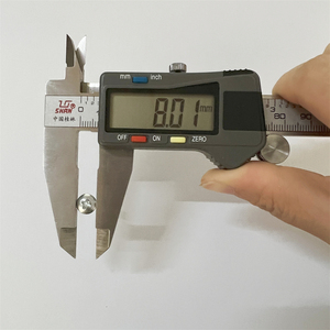 PL Herrajes para muebles 2 set/pack accesorio hierro acero tornillo de cabeza plana tornillo de rosca tornillos de madera - Product Image 5