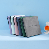 Mini Tragbares Notizbuch, Kleines Taschenbuch, Handbuch, Geprägtes Logo, Einfache Schreibwaren, Kleines Notizbuch, Großhandel