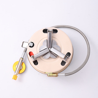 Adaptateur de réchaud à gaz extérieur personnalisé en gros pour OEM, accessoires portables pour réchaud au butane