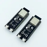 Carte de développement ESP32-S3-DevKitC-1 pour ESP32-S3-WROOM-2 N32R8V N32R16V ICs Fonctionnalités améliorées pour ESP32-S3
