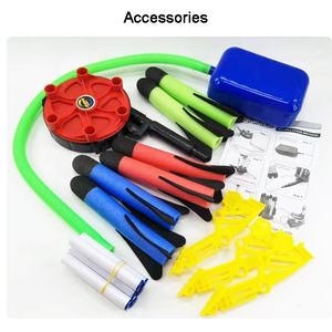 <span class=keywords><strong>Jeu</strong></span> de plein air, lance-roquettes en mousse EVA, jouet de lancement volant, pompe à pied, pompe à air, lance-roquettes propulsés par pompe à pied pour enfants - Product Image 6