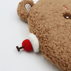 Tròn Phim Hoạt Hình Dễ Thương Động Vật Gấu Bộ Nhớ Bọt Ghế Đệm Ghế Pad Cho Nhà Văn Phòng Xe - Product Image 2