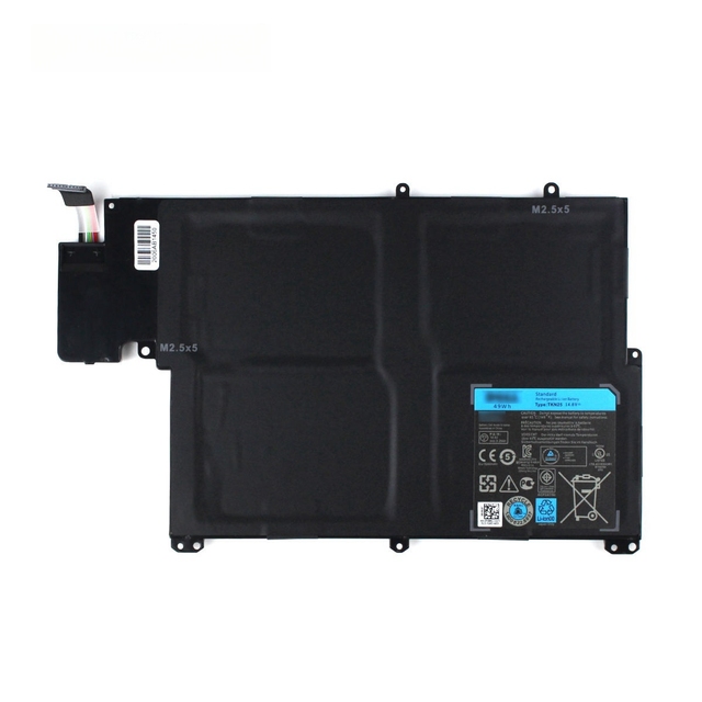 TKN25 14.8V 49Wh Laptop Replacement Rechargeable Battery for 13z 5323 13Z-5323 3360 V3360 15-3546D-1108B Series