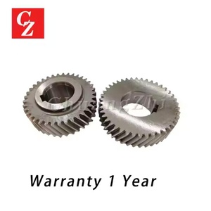 For Atlas Copco Air Compressor Replacement New <b>Gear</b> Set 1622369251 1622369252 1-Year Warranty 1622 3692 51 1622 3692 52 - Product Image 1