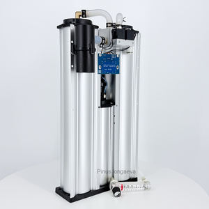 Modul Generator Oksigen Industri CE FCC ROHS PSA 10L/menit >93% Papan Sirkuit Kontrol Flow Meter Generator Ozon Sumber Gas - Product Image 2